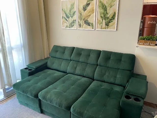 Sofá 4 lugares  - Foto 3