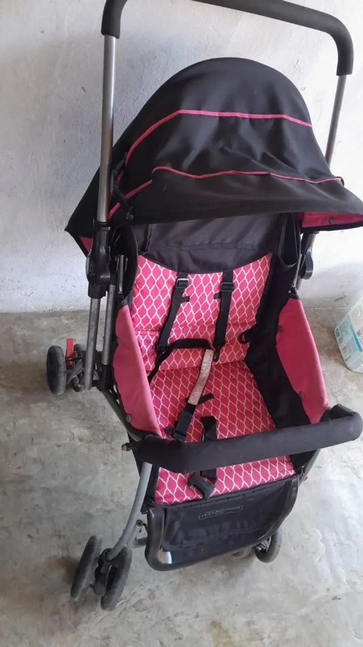 Carrinho De Bebê - Foto 4