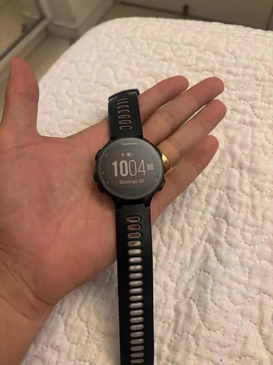 RELÓGIO GARMIN 735xt  - Foto 4