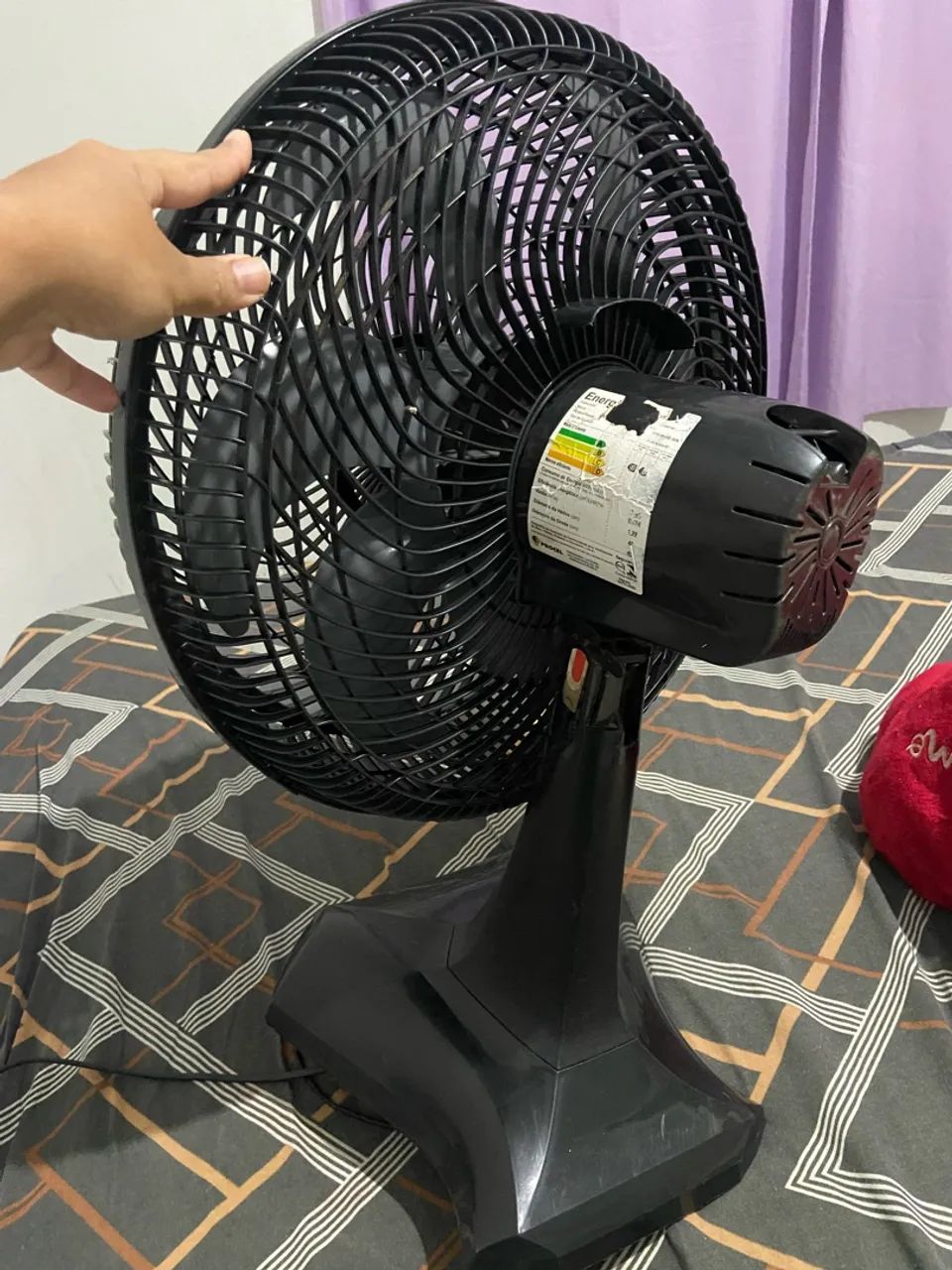 Vendo ventilado Britânia  - Foto 3