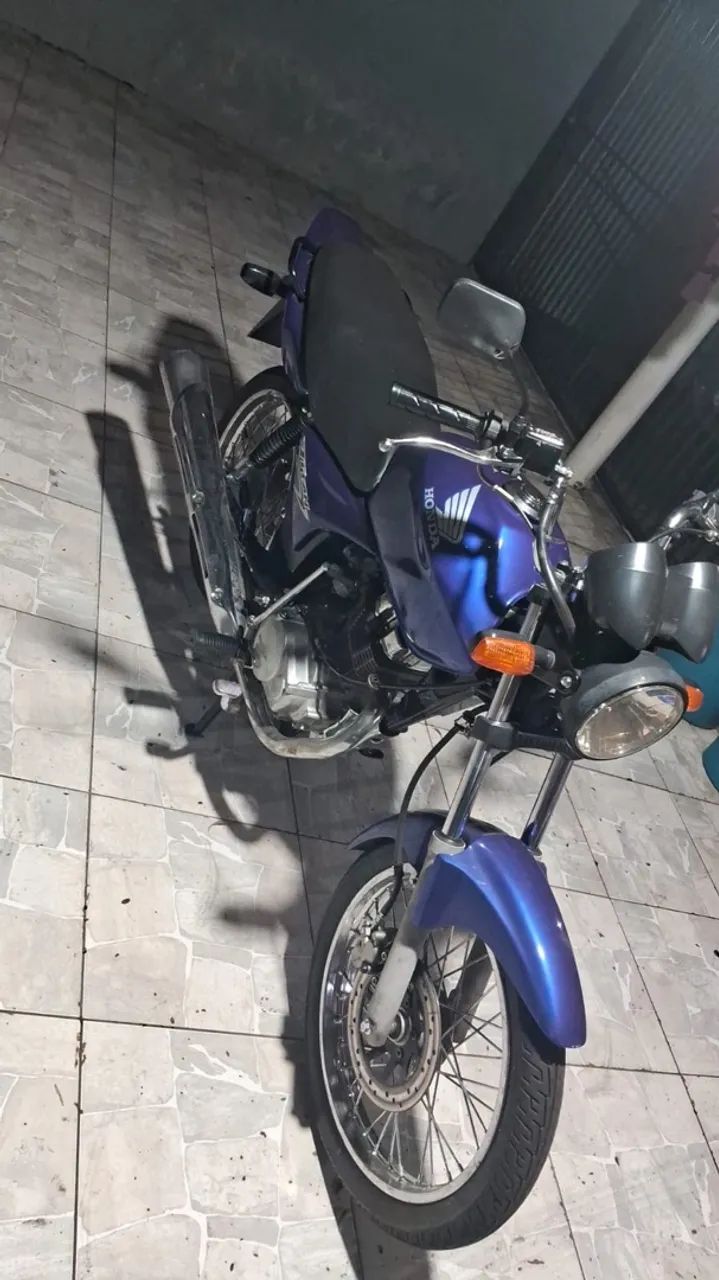CG Titan 150 KS