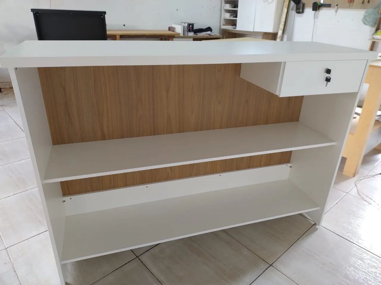 Balcão seminovo - Foto 3