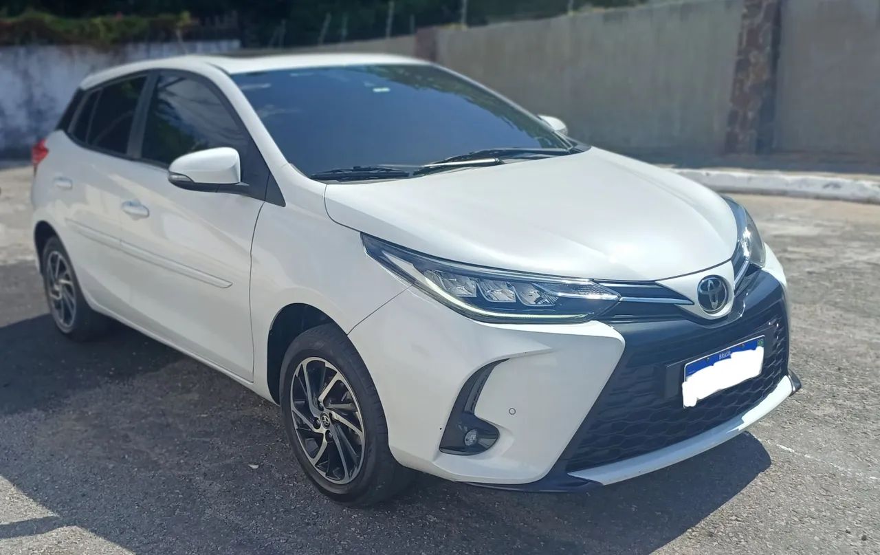 Toyota Yaris XLS 1.5 FLEX 16V 5P AUT. 2024