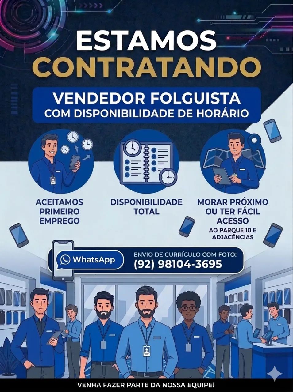 VENDEDOR 