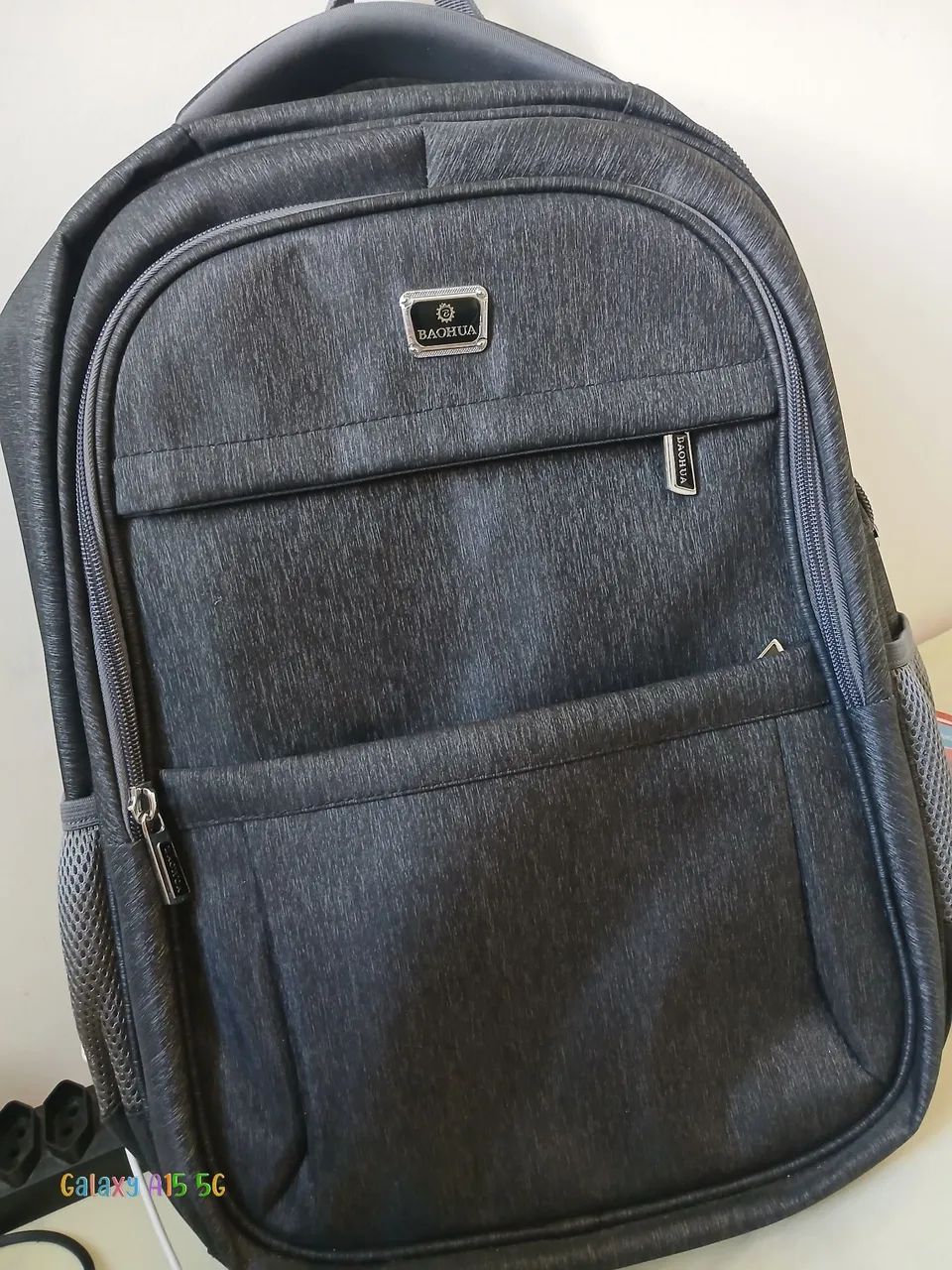 Mochila Escolar BAOHUA - Foto 2