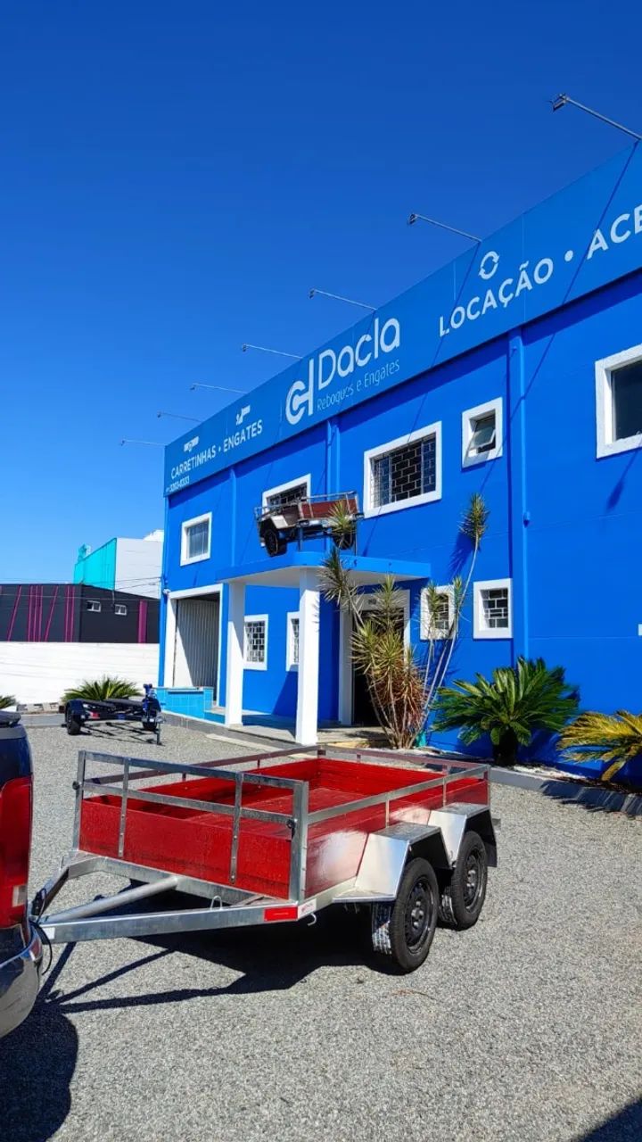Carretinha trucada NOVA (Ler anúncio)