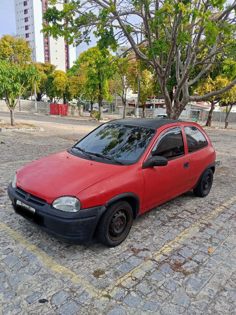 Chevrolet Corsa CORSA WIND 1.0 MPFI / EFI  2P 1996
