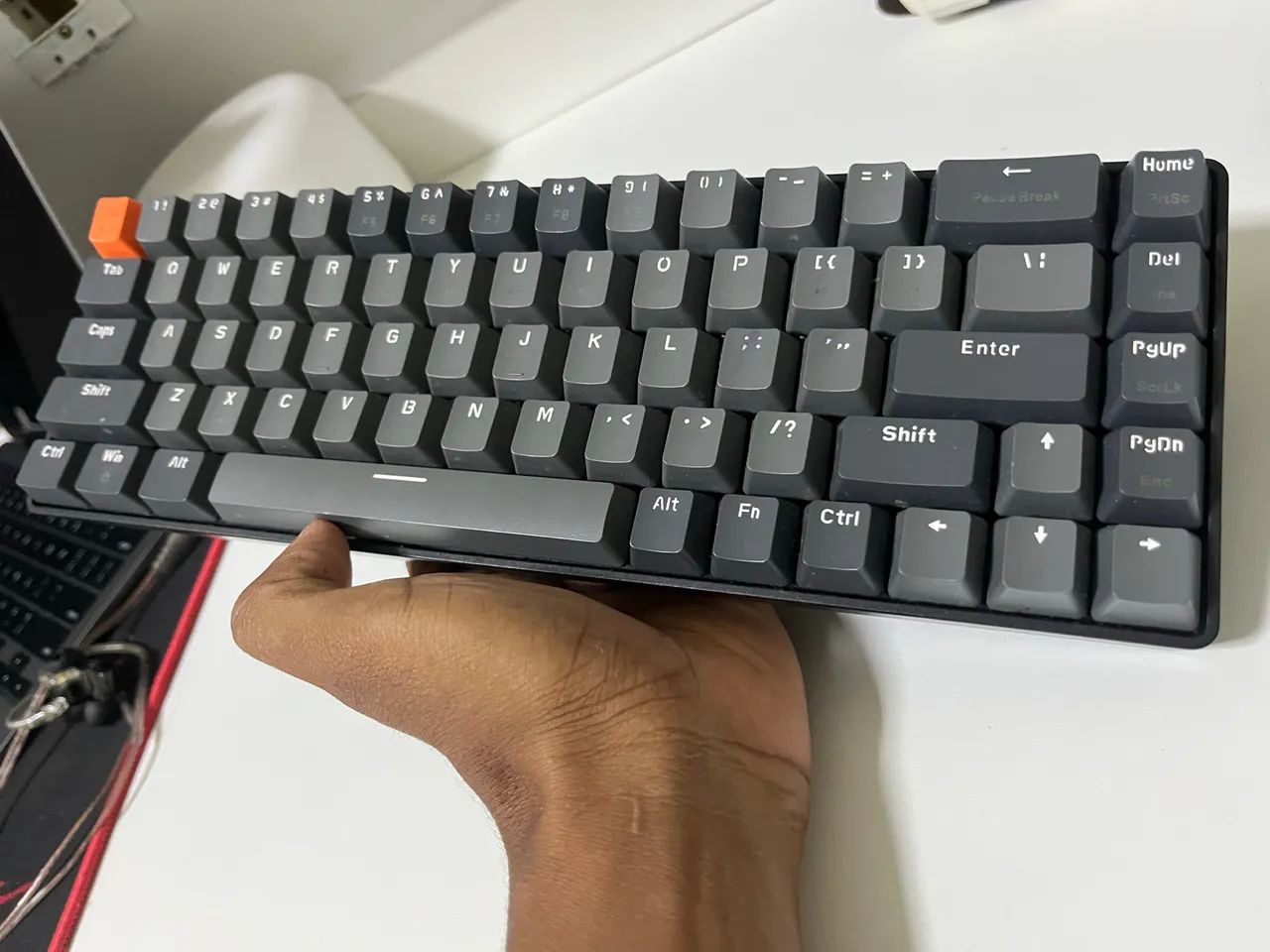Teclado Mecânico 