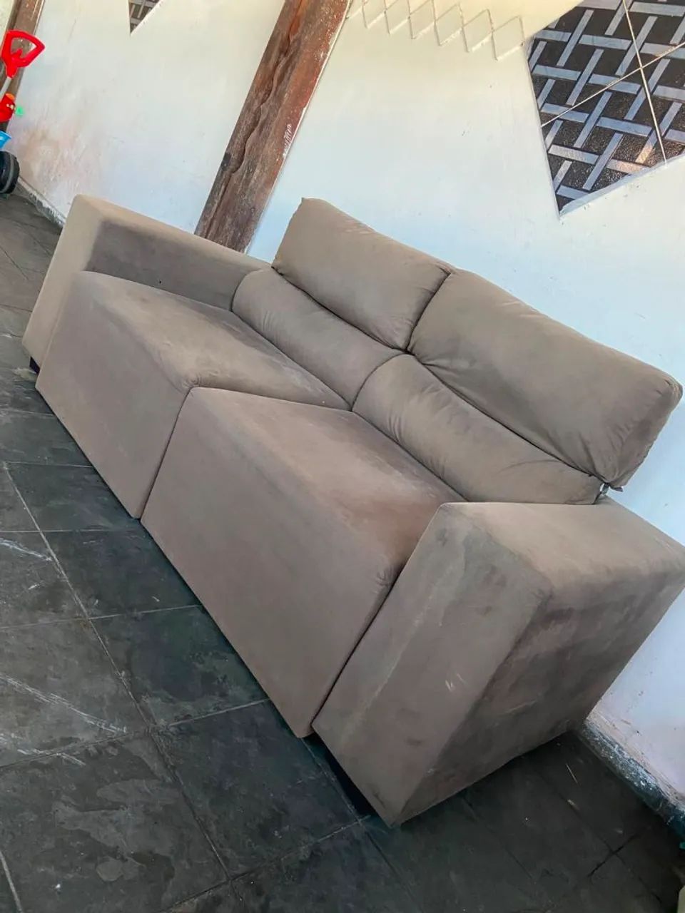 Sofá retrátil  - Foto 2