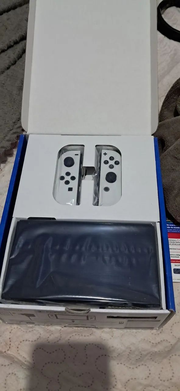 Nintendo Switch Oled 2 meses de uso. - Foto 3