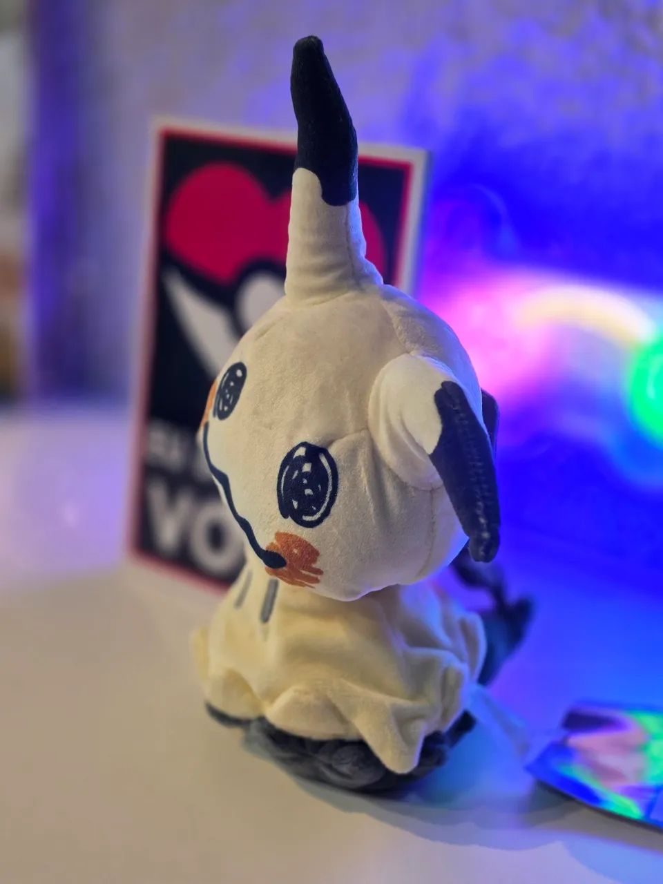 Pokémon Mimikyu kit presente  - Foto 2