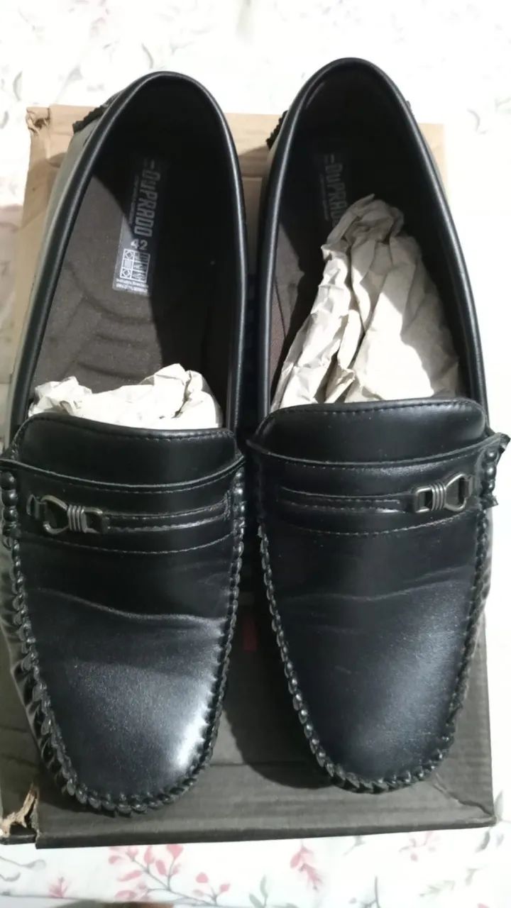 Sapato masculino 