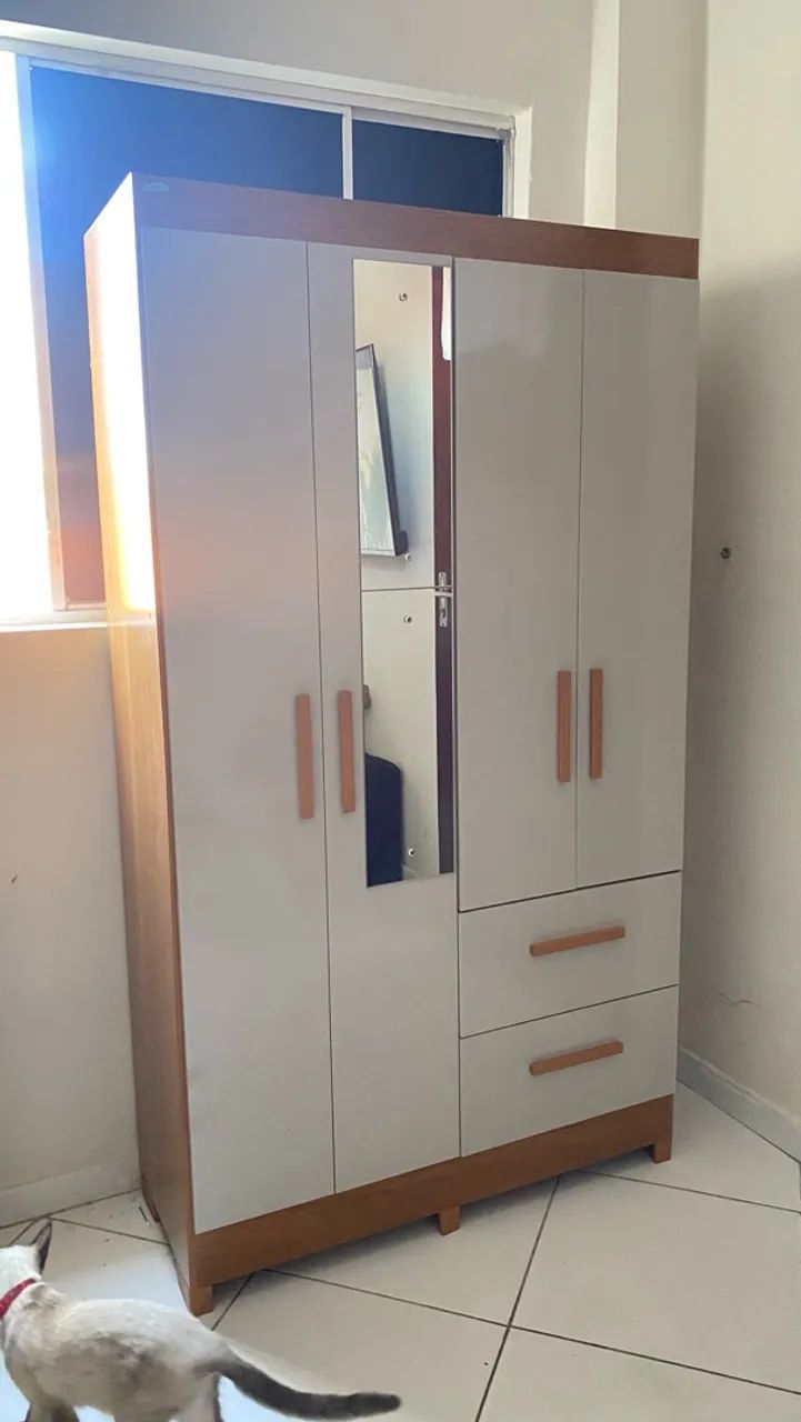 Guarda roupa 