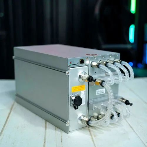 Mineradora de Bitcoin Asic s19xphyd 293t 