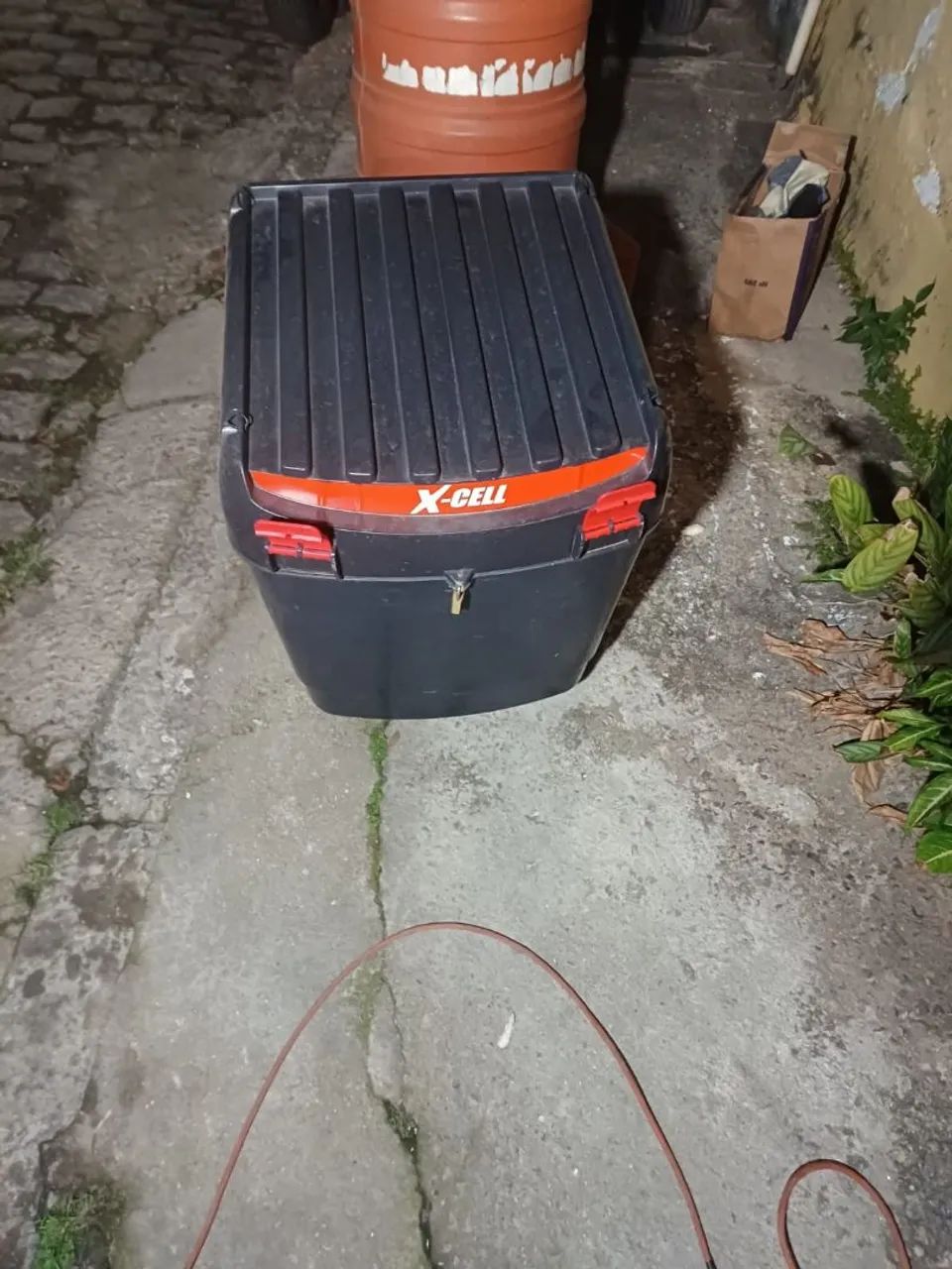 BAU DE MOTO 100L - Foto 2