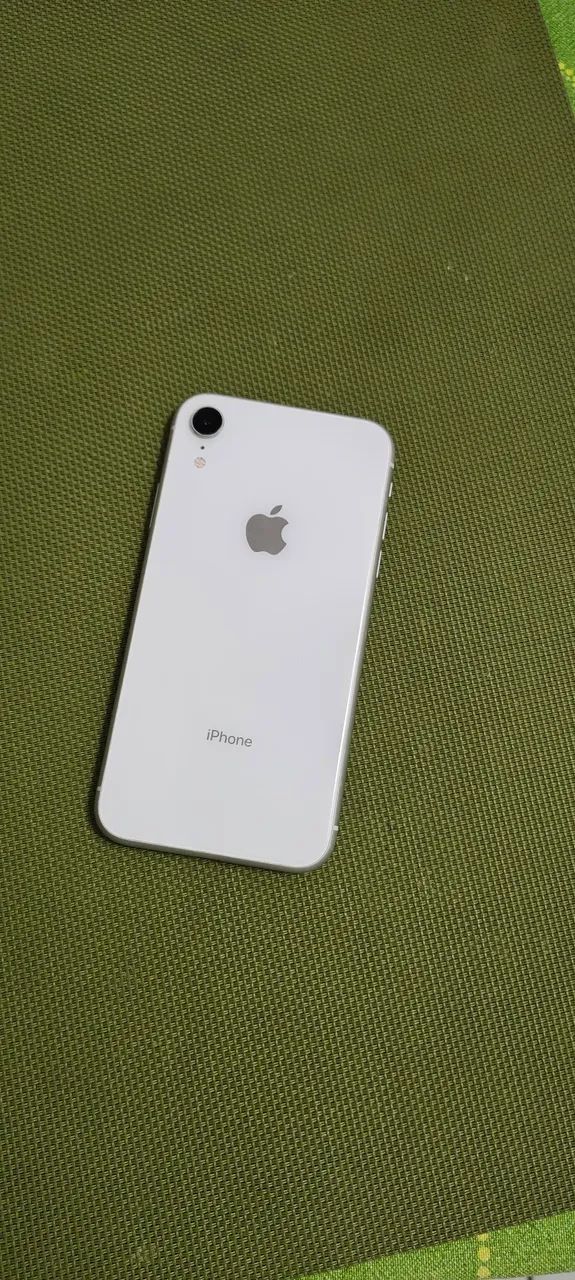 IPHONE XR 64GB BRANCO  - Foto 2
