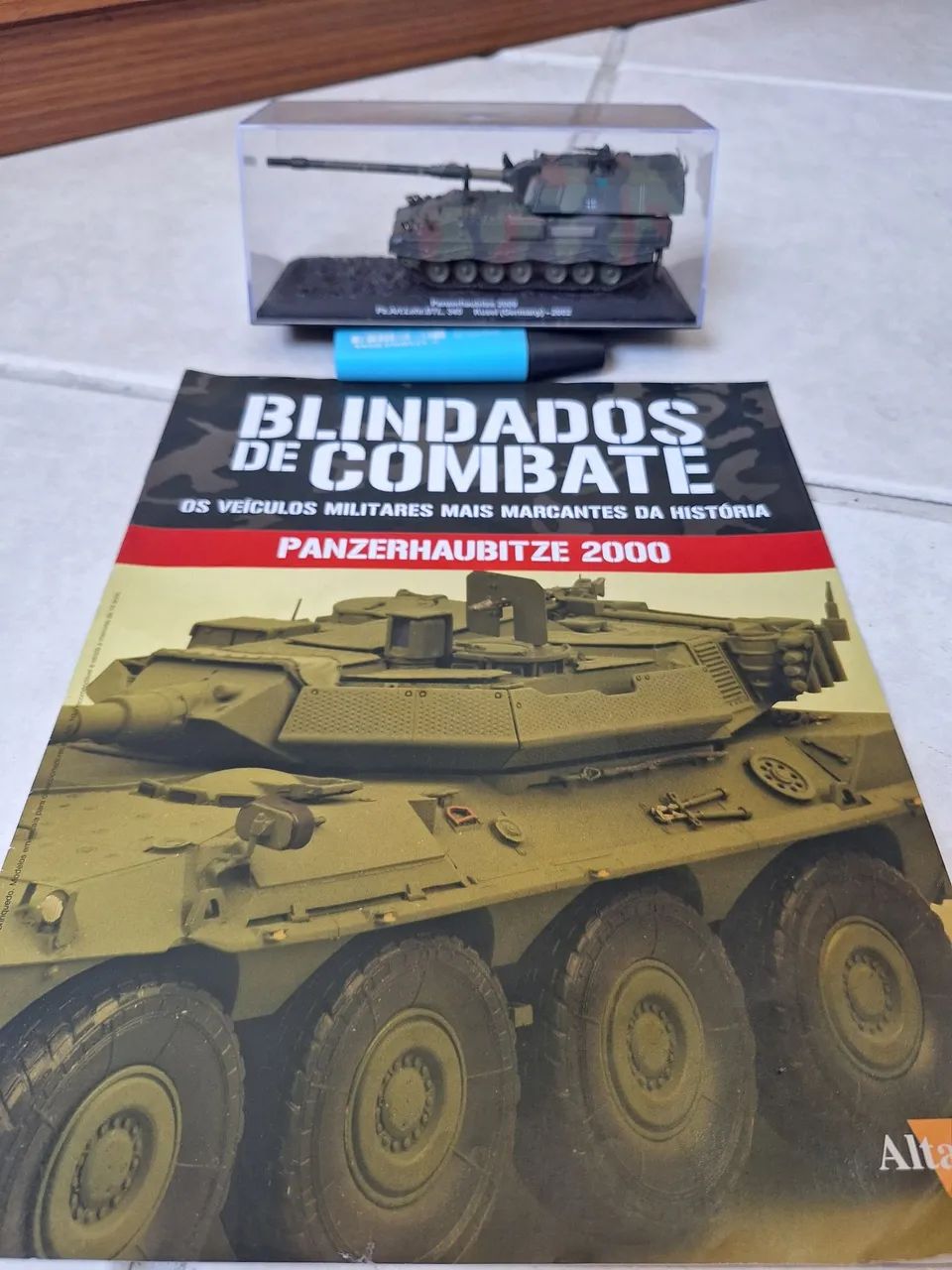 Miniaturas de blindados, tanques e carros de combate - Foto 5
