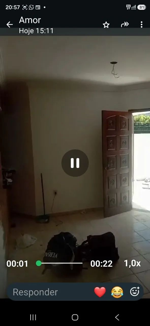 Ótima localização 