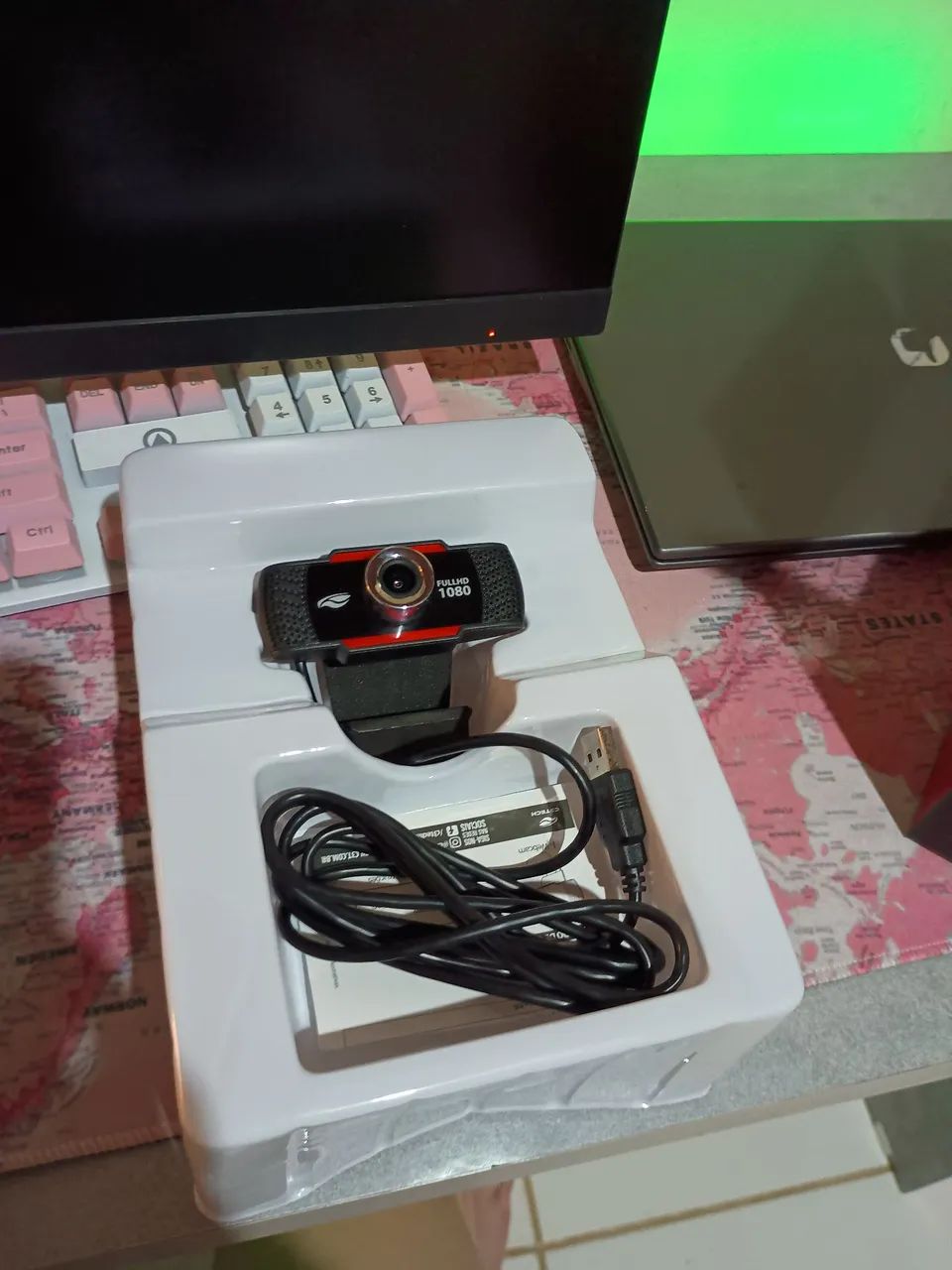 Webcam C3TECH - Foto 2