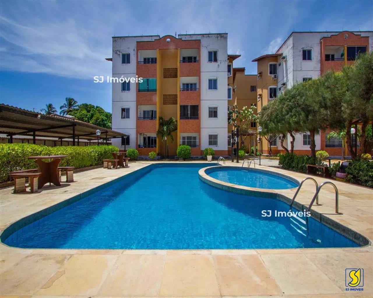 Apartamento com suíte e lazer em Messejana - Foto 2