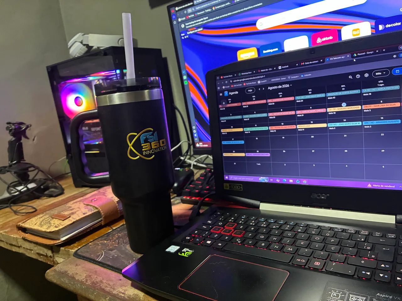 Notebook Gamer  - Foto 4