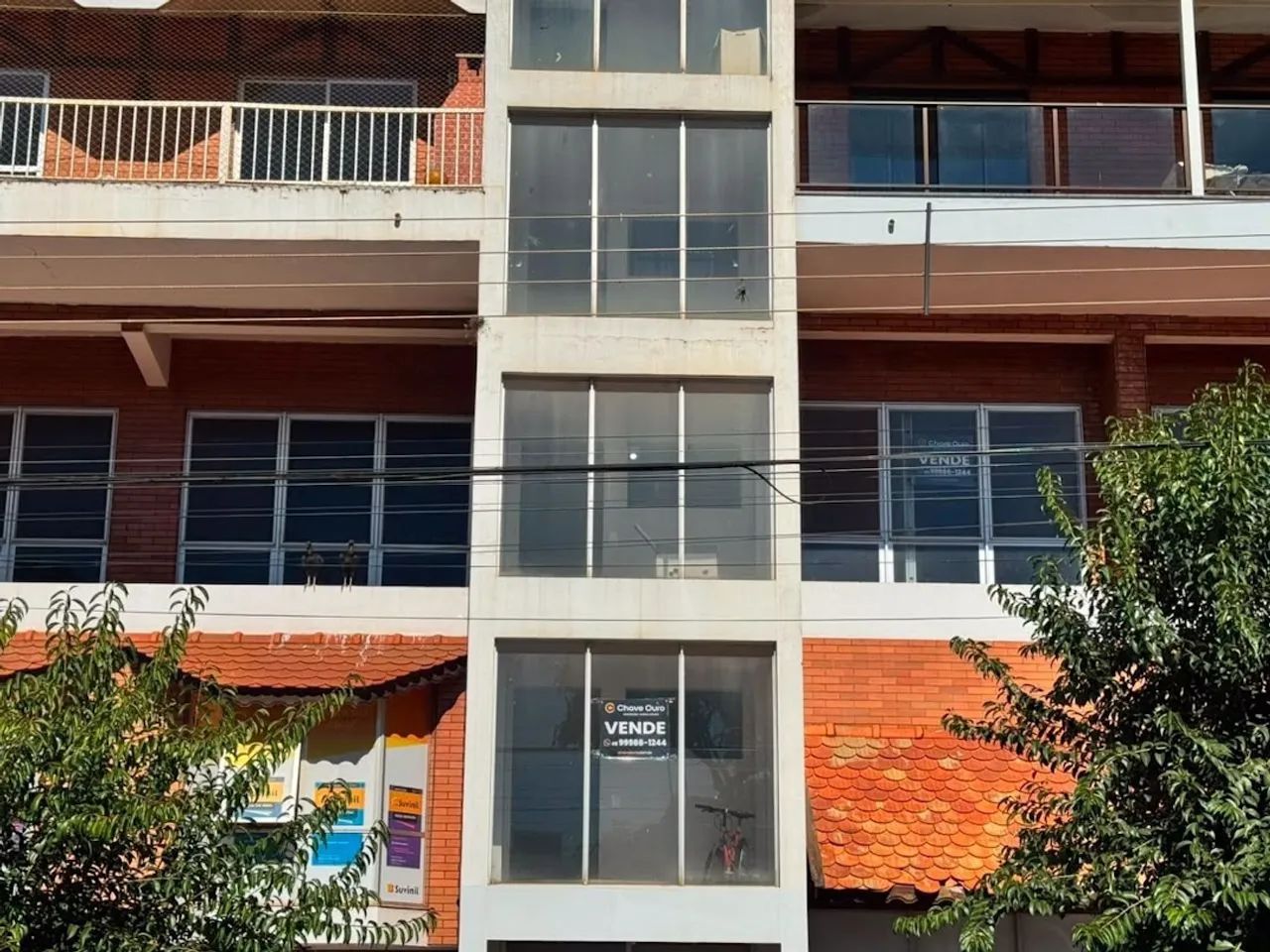 Sala Comercial à venda, Centro, Cascavel - SA0448.
