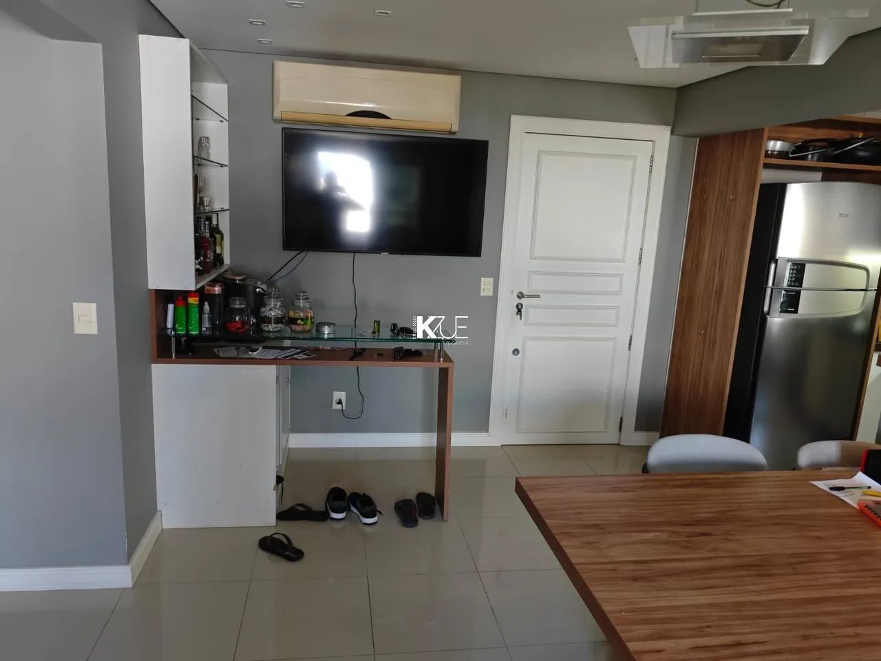 Cobertura Duplex 115m² privativos no Estreito. - Foto 4