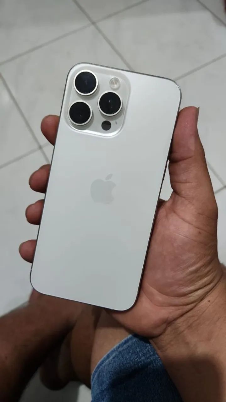 15 pro max 256gb - Foto 2