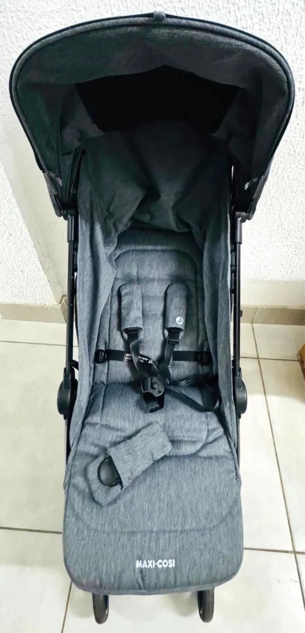Carrinho de bebê maxi-cosi eva 3 - Foto 3