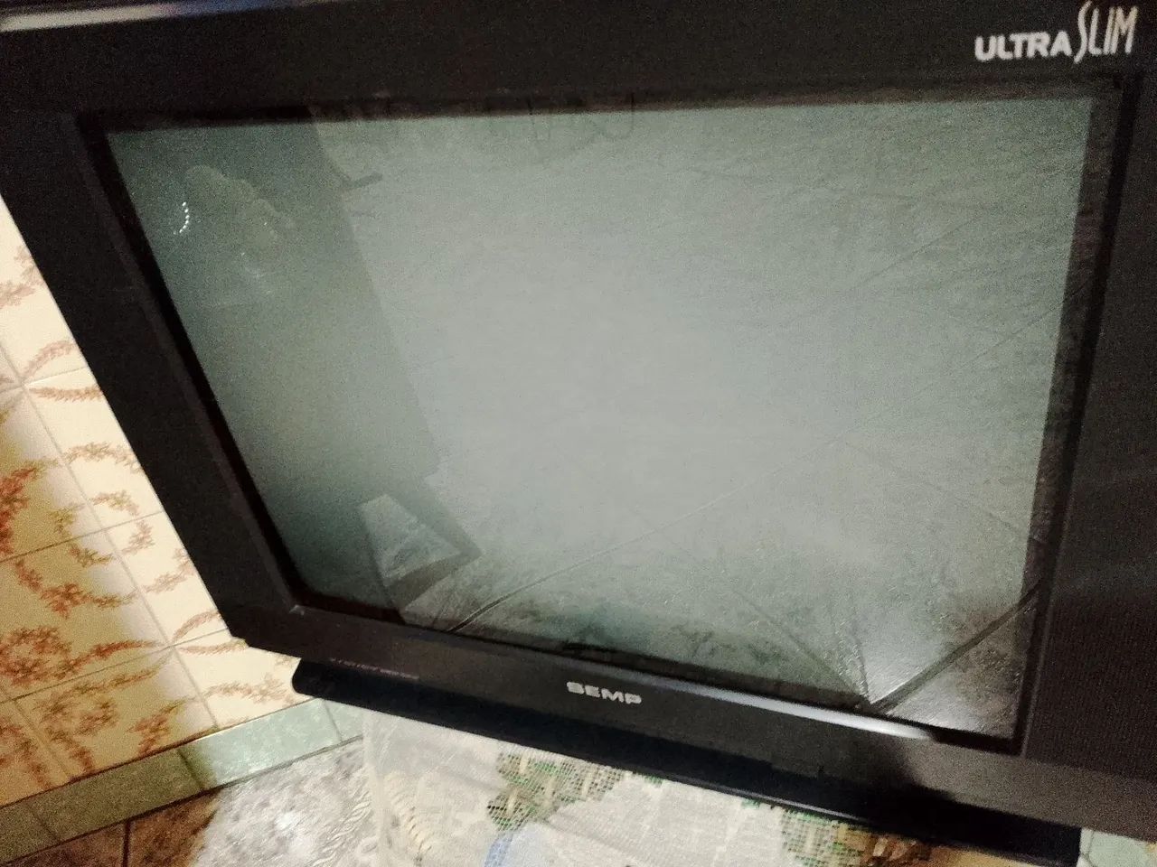 Televisão Semp  - Foto 4