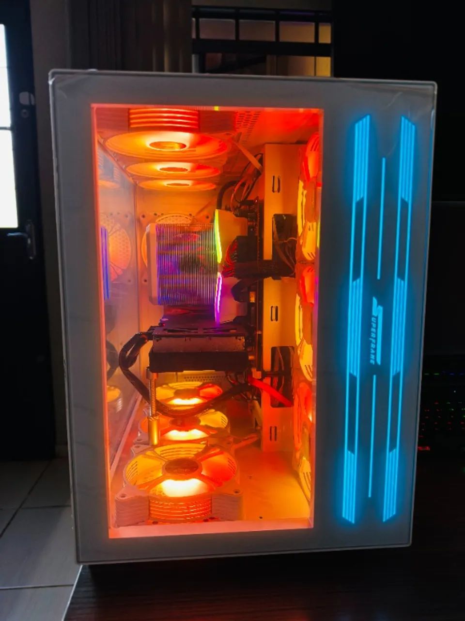 PC Gamer / Hackintosh | macOS + Windows 11 | AirDrop - Foto 5