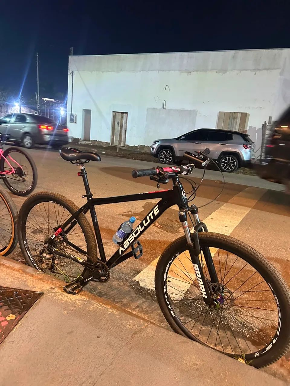 BIKE Absolut nero 5 de 8V 
