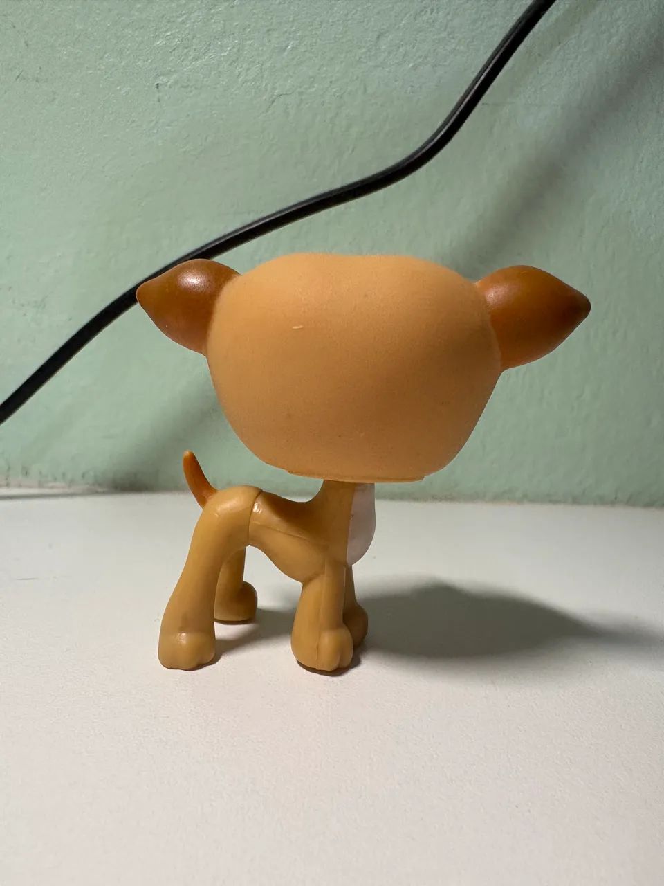 Littlest Pet Shop Greyhound #498 - Foto 2