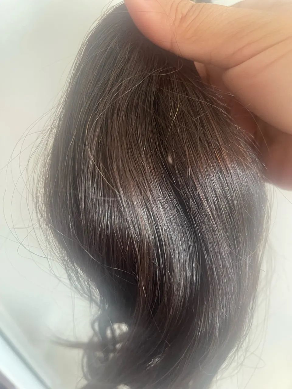 Cabelo humano  - Foto 2