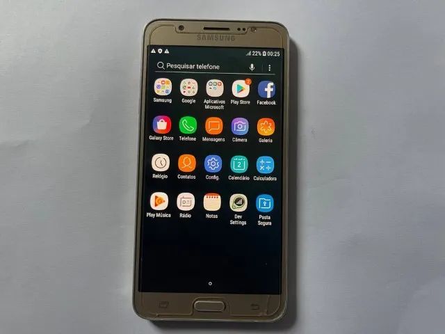 Celular Samsung Galaxy J7 -  R$ 150,00  - Foto 2