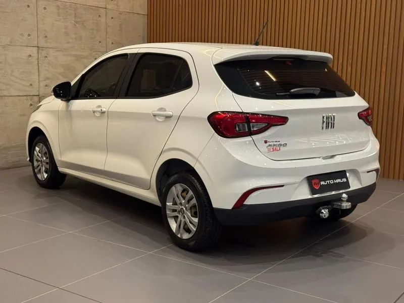 Fiat Argo 1.0 6V Flex. 2022 - Foto 3