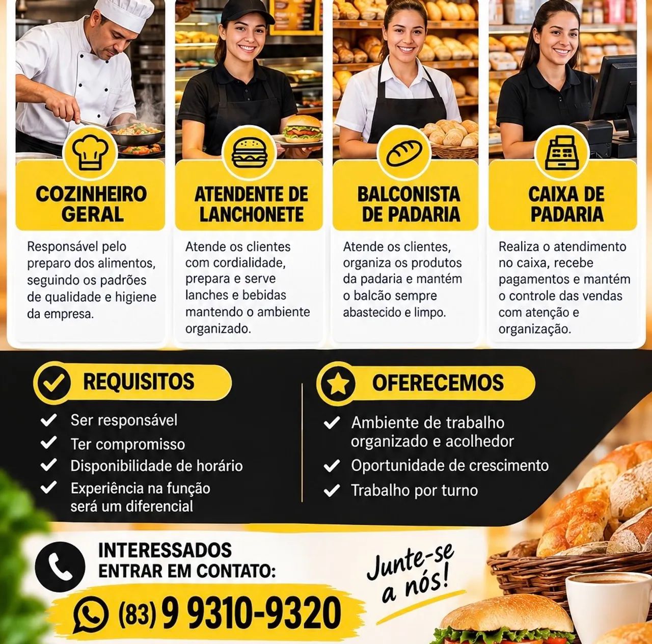 Vagas Emprego  - Foto 3