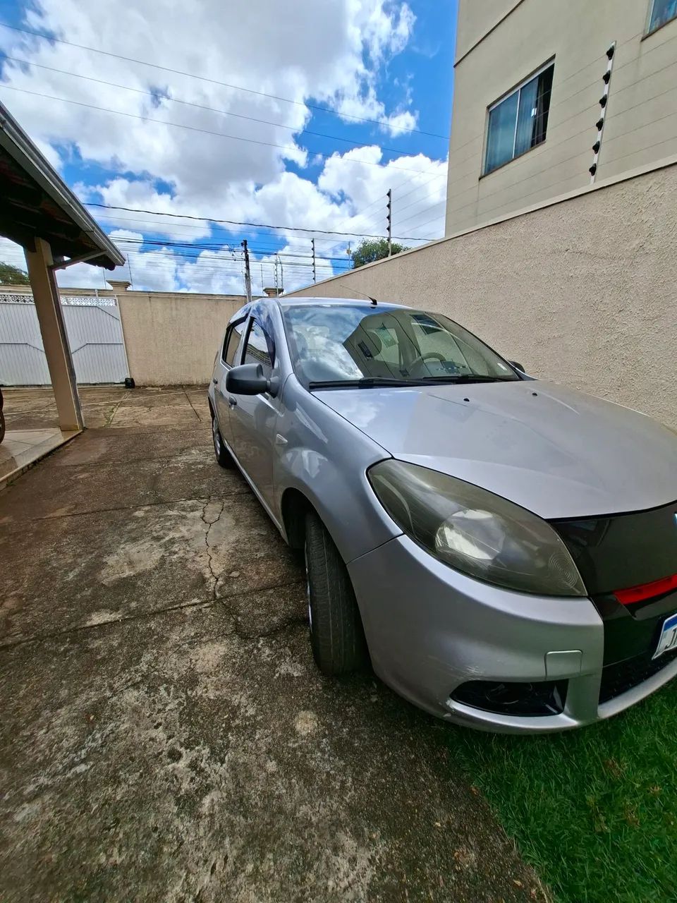 Renault Sandero 2012