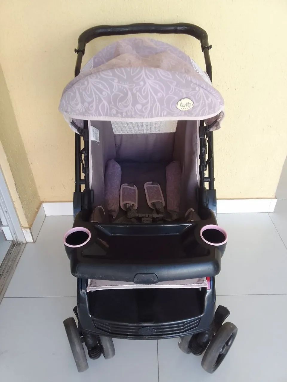 Carrinho de bebê  - Foto 5