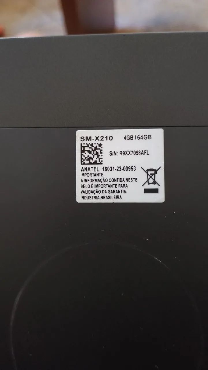 Tablet galaxy a9+  - Foto 4