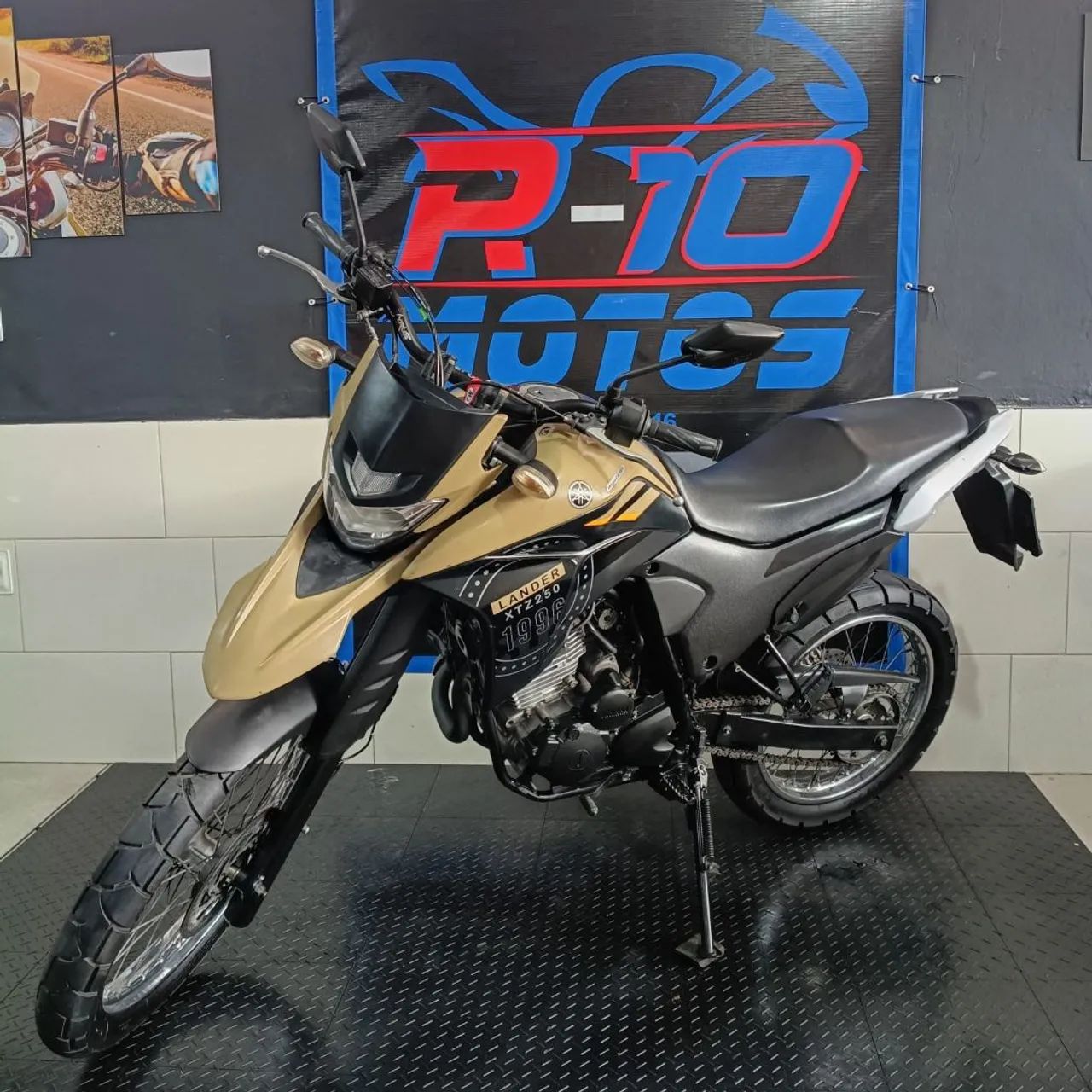 XTZ 250 LANDER 249cc/LANDER BLUEFLEX/ABS - Foto 2
