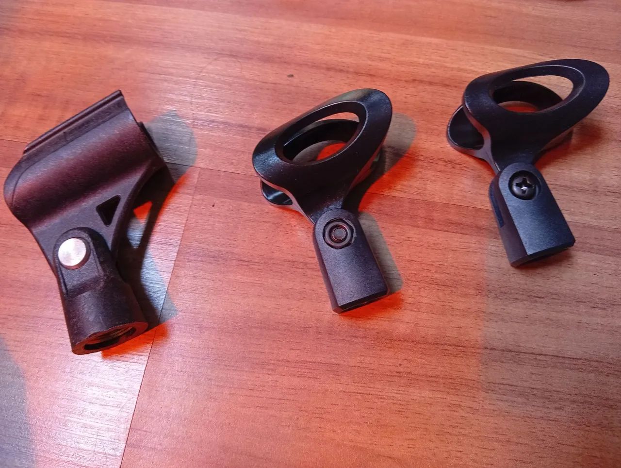 Suporte para microfone 