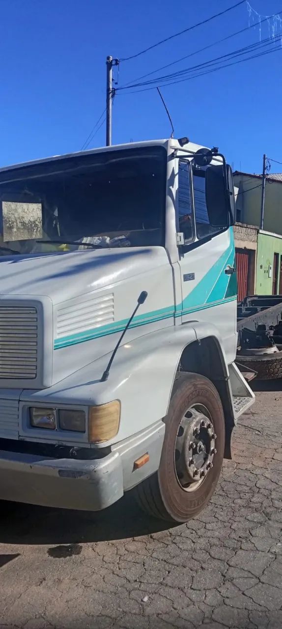 Mercedez Benz 1621 