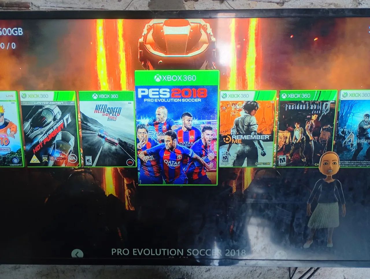 HD externo de Xbox 360 - Foto 4