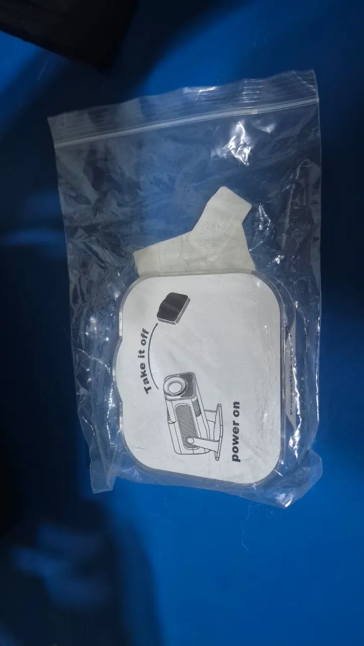 Protetor de lente HY320 mini