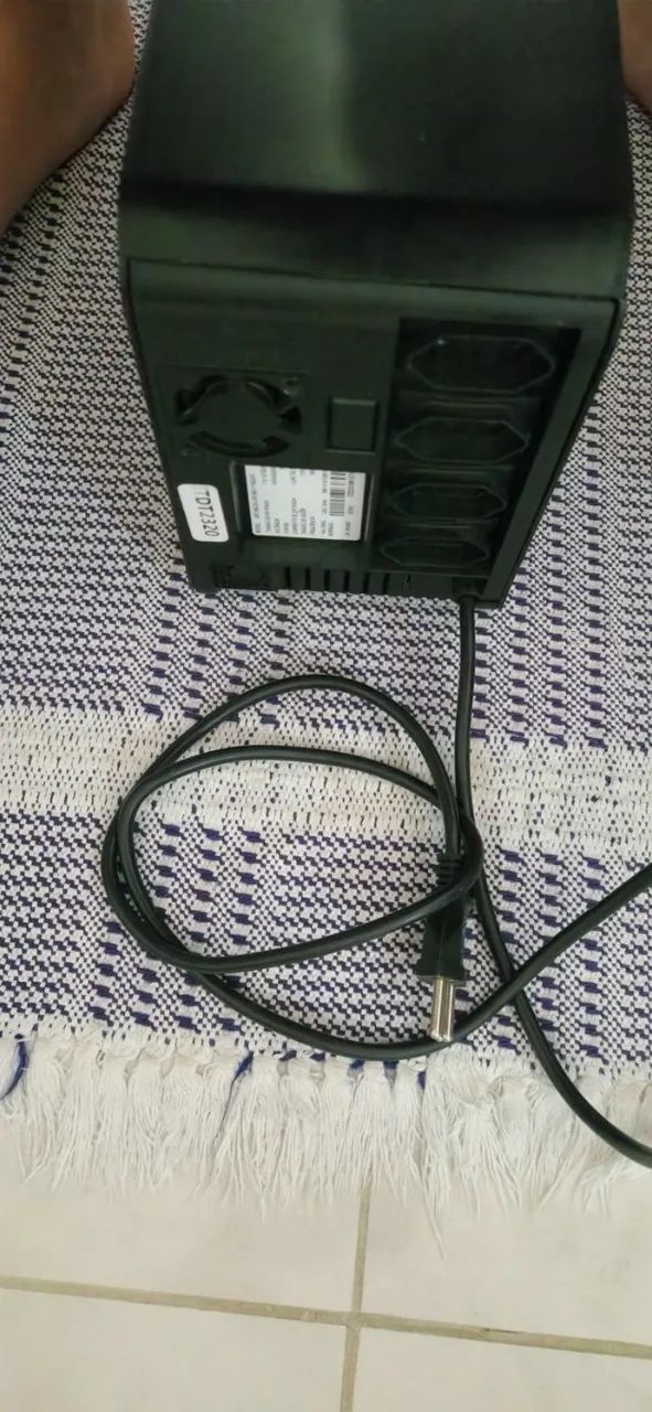 Noobreak APC 600VA - Foto 3
