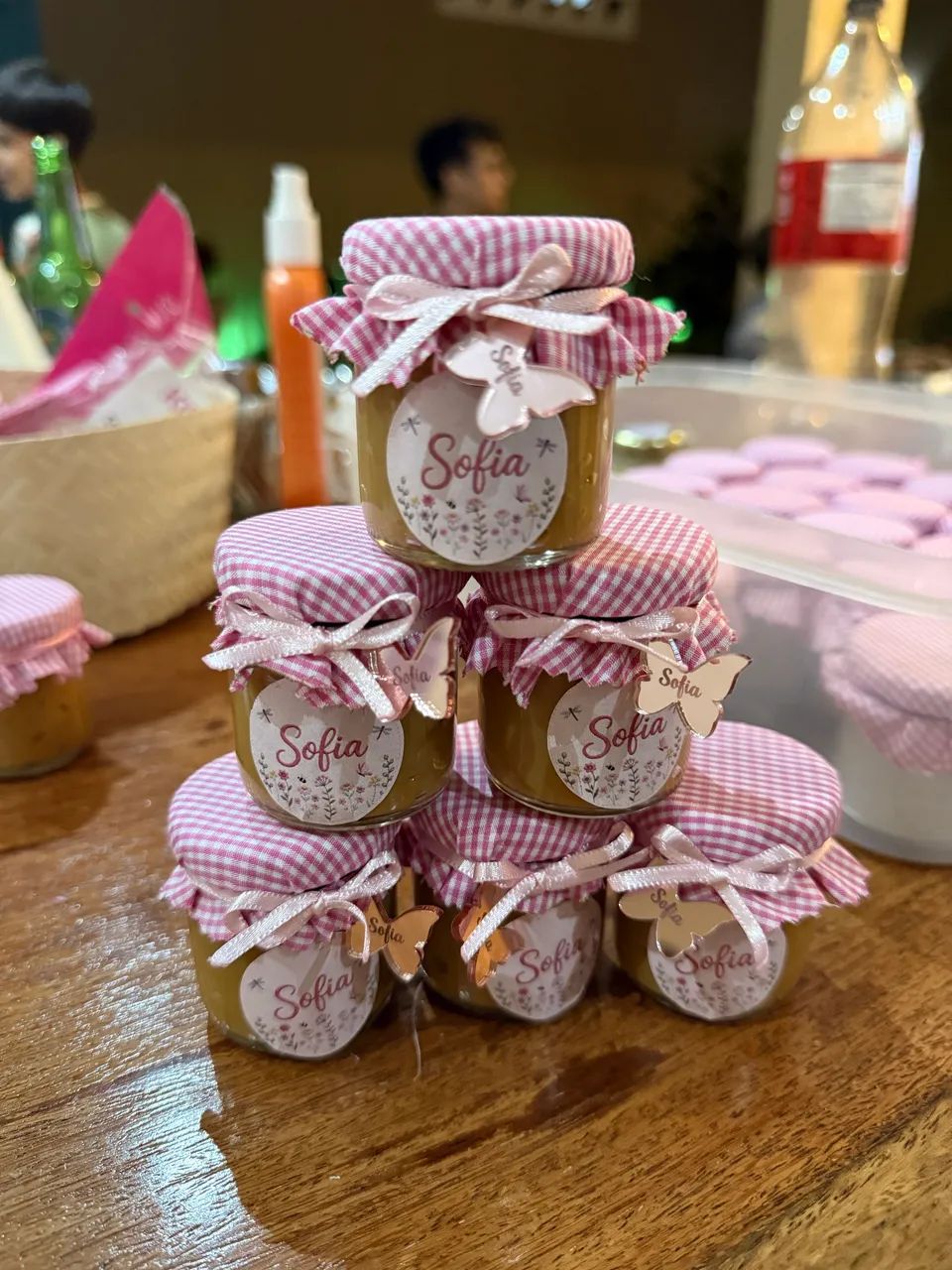 Lembrancinha Personalizada com Doce | Maternidade, Chá de Bebê e Festas - Foto 4