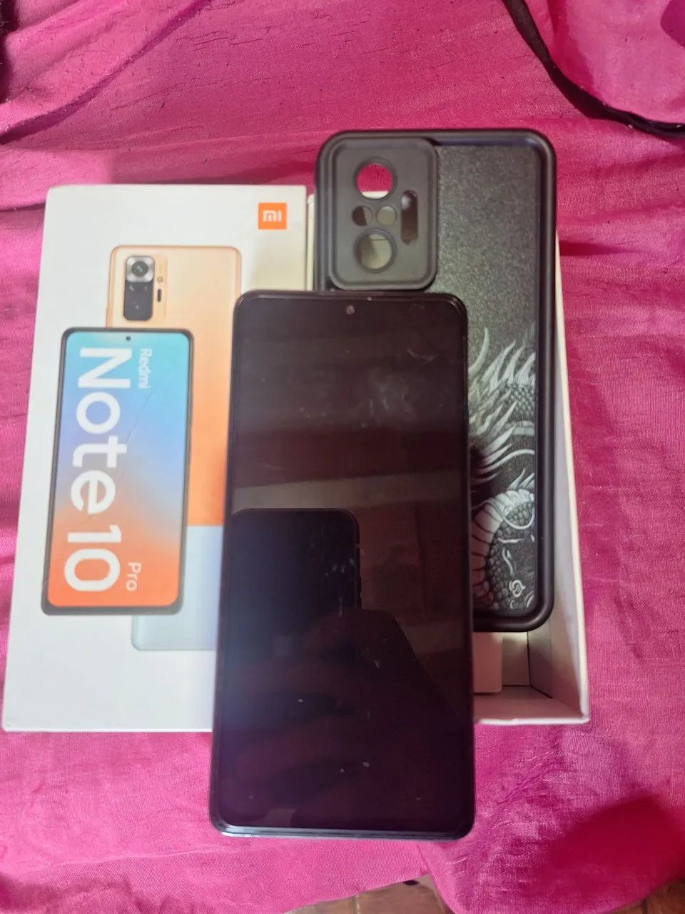 Xiaomi Redmi Note 10 PRO 8GB/256GB - Foto 3