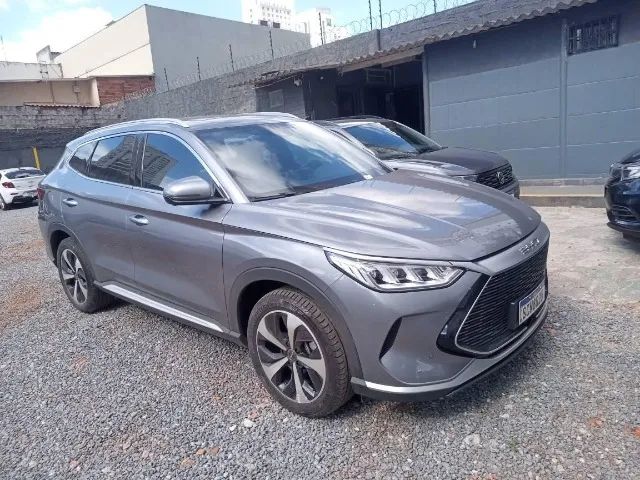 BYD Song Plus 2025