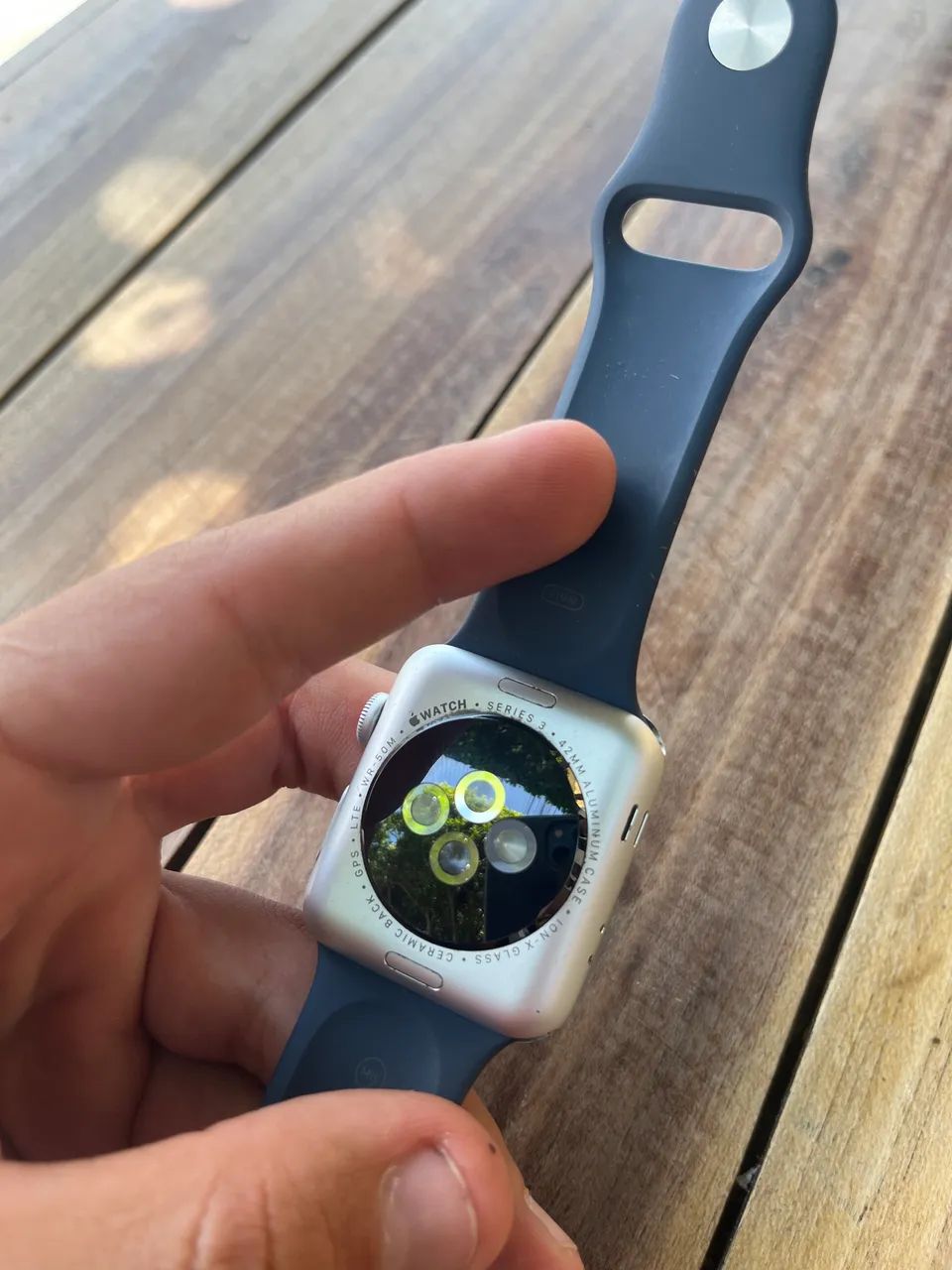 Apple Watch séries 3  - Foto 3